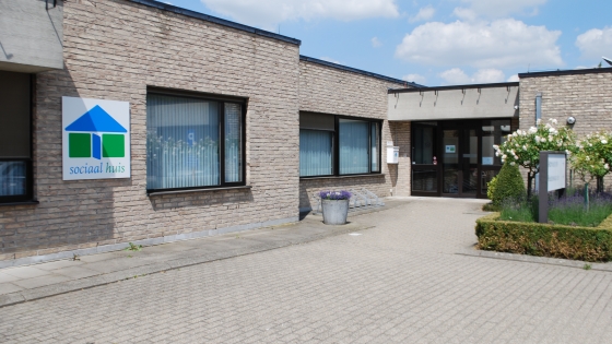 Sociaal Huis Wielsbeke