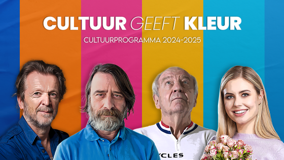 Cultuurprogramma 2024-2025