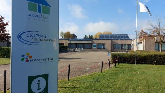 Sociaal Huis Wielsbeke