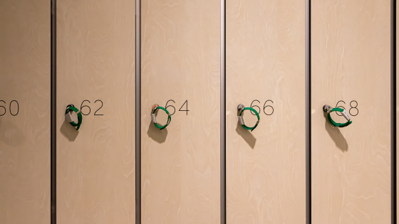 Lockers