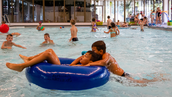 Zwembad Sportcentrum Hernieuwenburg