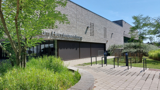 Sportcentrum Hernieuwenburg, Wielsbeke