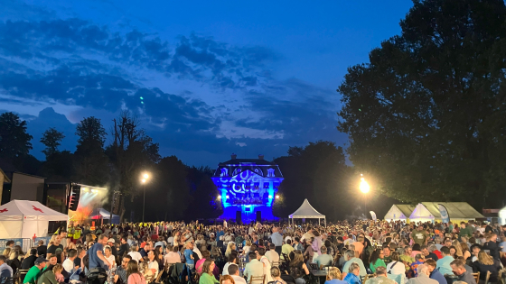 Wielsbeekse Feesten, sfeerbeeld 2024