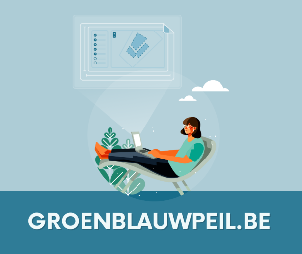 Groenblauwpeil.be