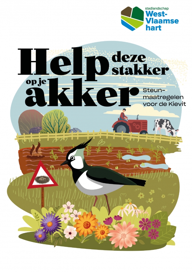 Help deze stakker op de akker